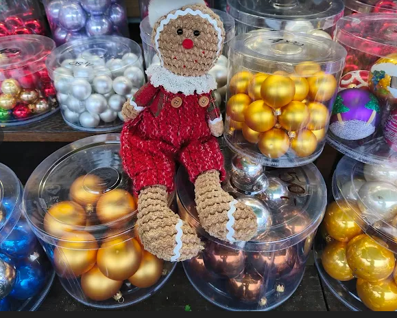 Dekoracje świąteczne