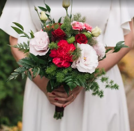 Bukiet ślubny Prokocim